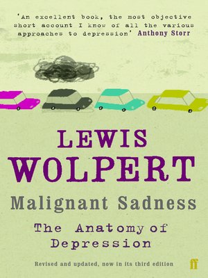 cover image of Malignant Sadness